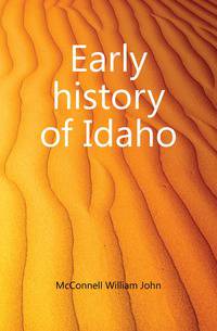 Early history of Idaho