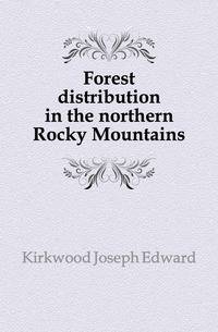 Forest distribution in the northern Rocky Mountains