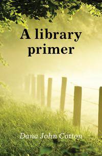 A library primer