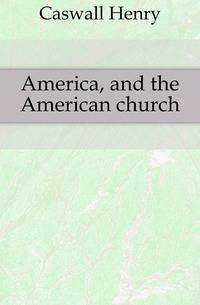 America, and the American church