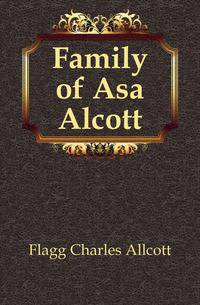 Family of Asa Alcott