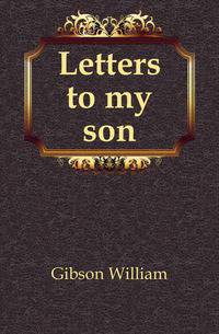 Letters to my son