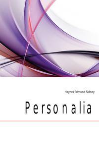 Personalia