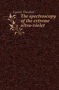 The spectroscopy of the extreme ultra-violet
