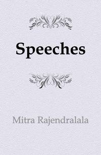Speeches