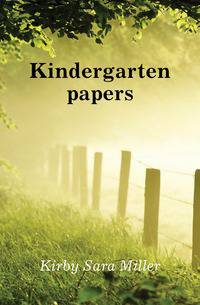 Kindergarten papers