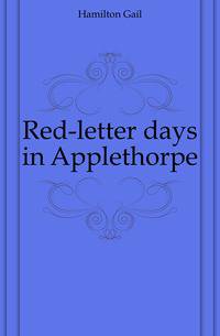 Red-letter days in Applethorpe