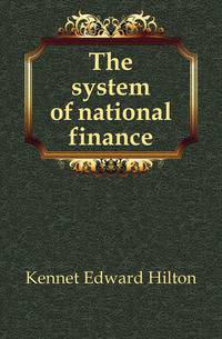 The system of national finance