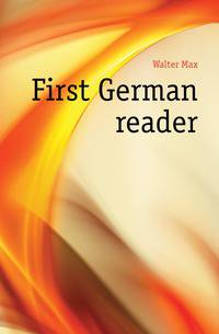 First German reader