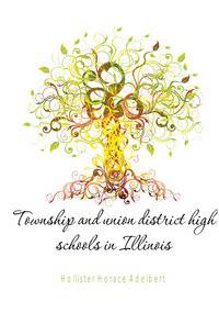 Township and union district high schools in Illinois