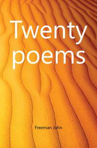 Twenty poems
