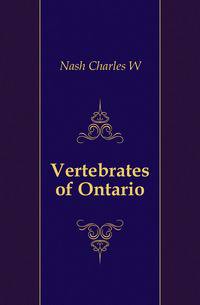 Vertebrates of Ontario