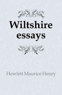 Wiltshire essays