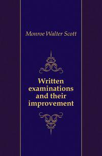 Written examinations and their improvement