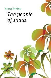 The people of India
