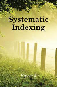 Systematic Indexing