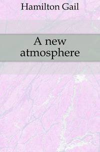 A new atmosphere
