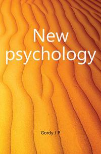 New psychology