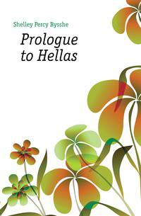 Prologue to Hellas
