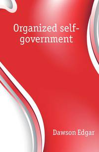 Organized self-government