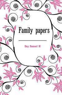 Family papers