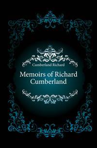 Memoirs of Richard Cumberland