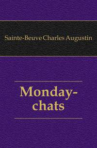 Monday-chats