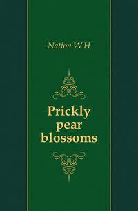 Prickly pear blossoms