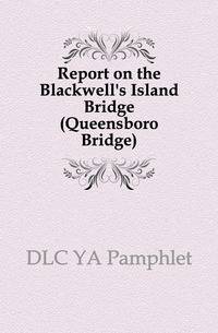 Report on the Blackwell's Island Bridge (Queensboro Bridge)