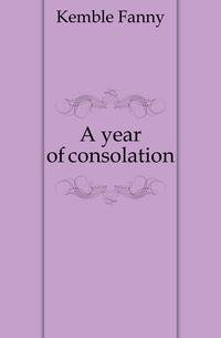 A year of consolation