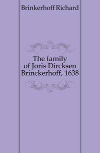 The family of Joris Dircksen Brinckerhoff, 1638