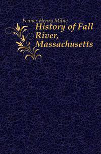 History of Fall River, Massachusetts