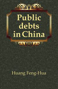 Public debts in China