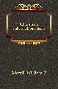 Christian internationalism