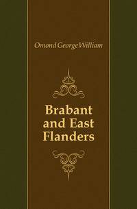 Brabant and East Flanders