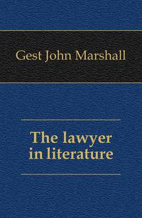 The lawyer in literature