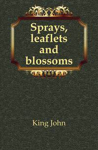Sprays, leaflets and blossoms