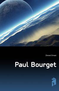 Paul Bourget
