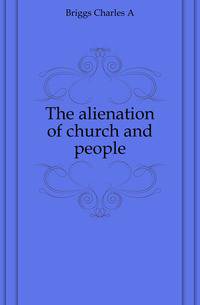 The alienation of church and people