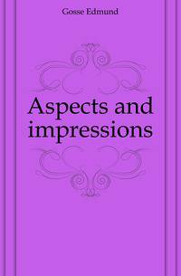 Aspects and impressions
