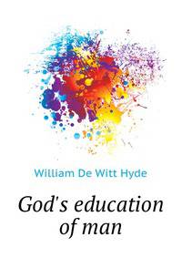 God's education of man