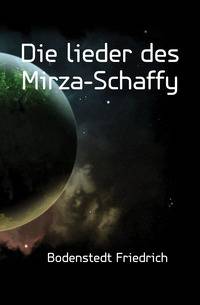 Die lieder des Mirza-Schaffy