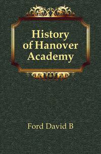 History of Hanover Academy