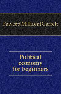 Political economy for beginners