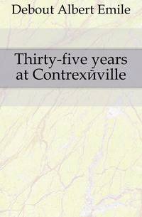 Thirty-five years at Contrexeville