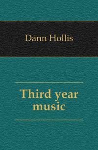 Third year music