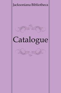 Catalogue