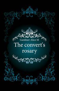 The convert's rosary