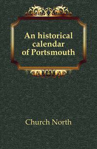 An historical calendar of Portsmouth