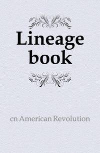 Lineage book